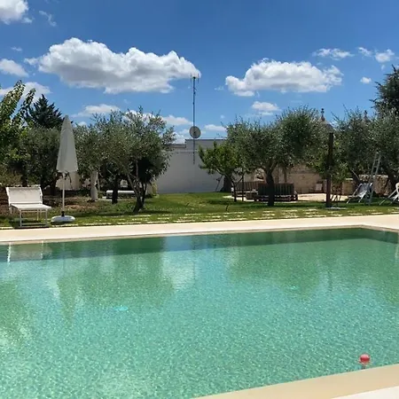 Aria Di Casa Country Alberobello