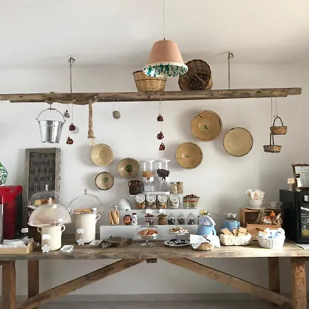 Aria Di Casa Country Альберобелло